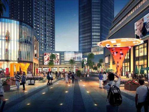 “点铺成金”不是梦？瑞鼎城为您揭秘三大商铺投资秘诀