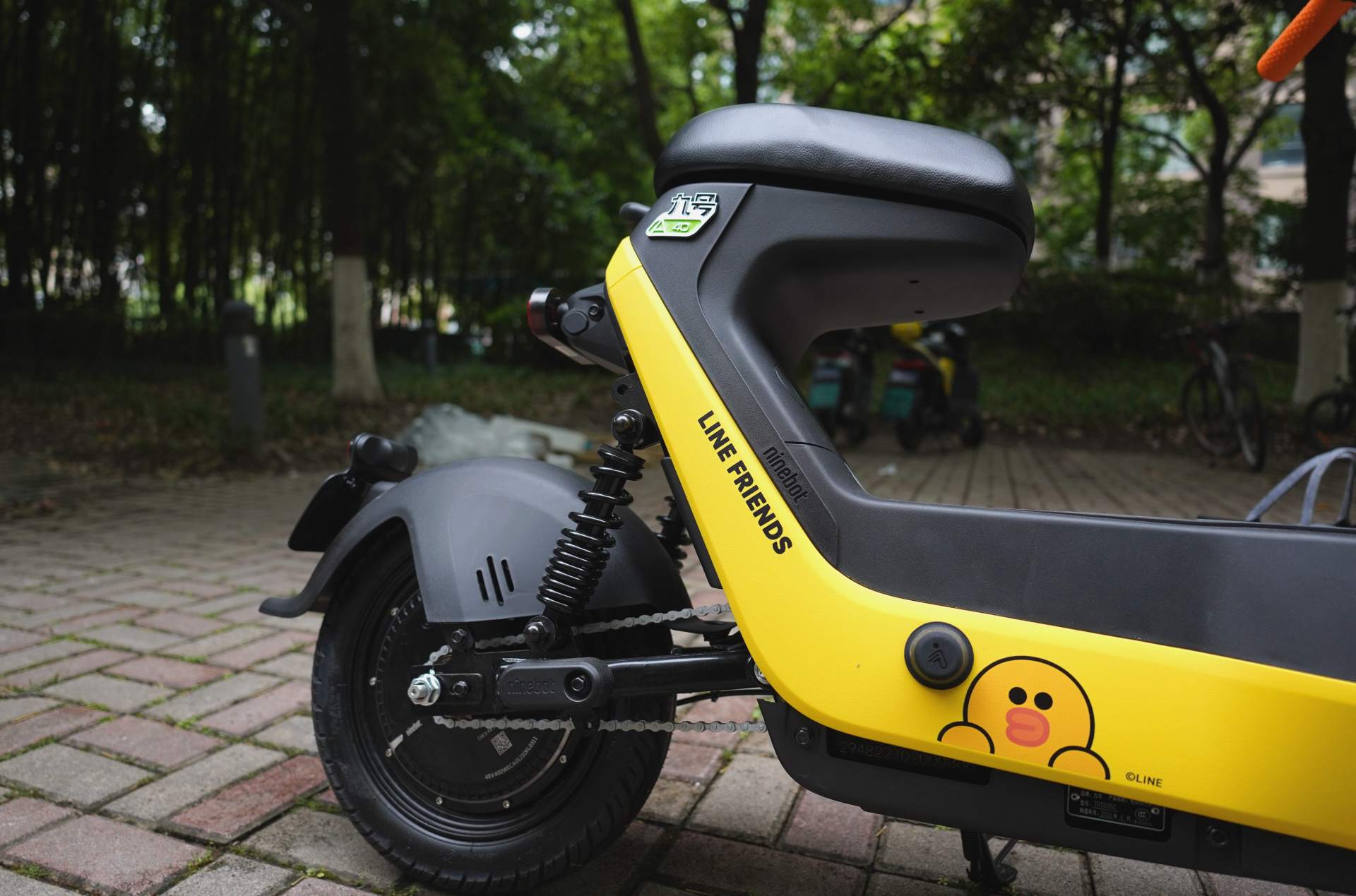 短途出行,电动自行车如何选,入手九号A40LineFriend有感