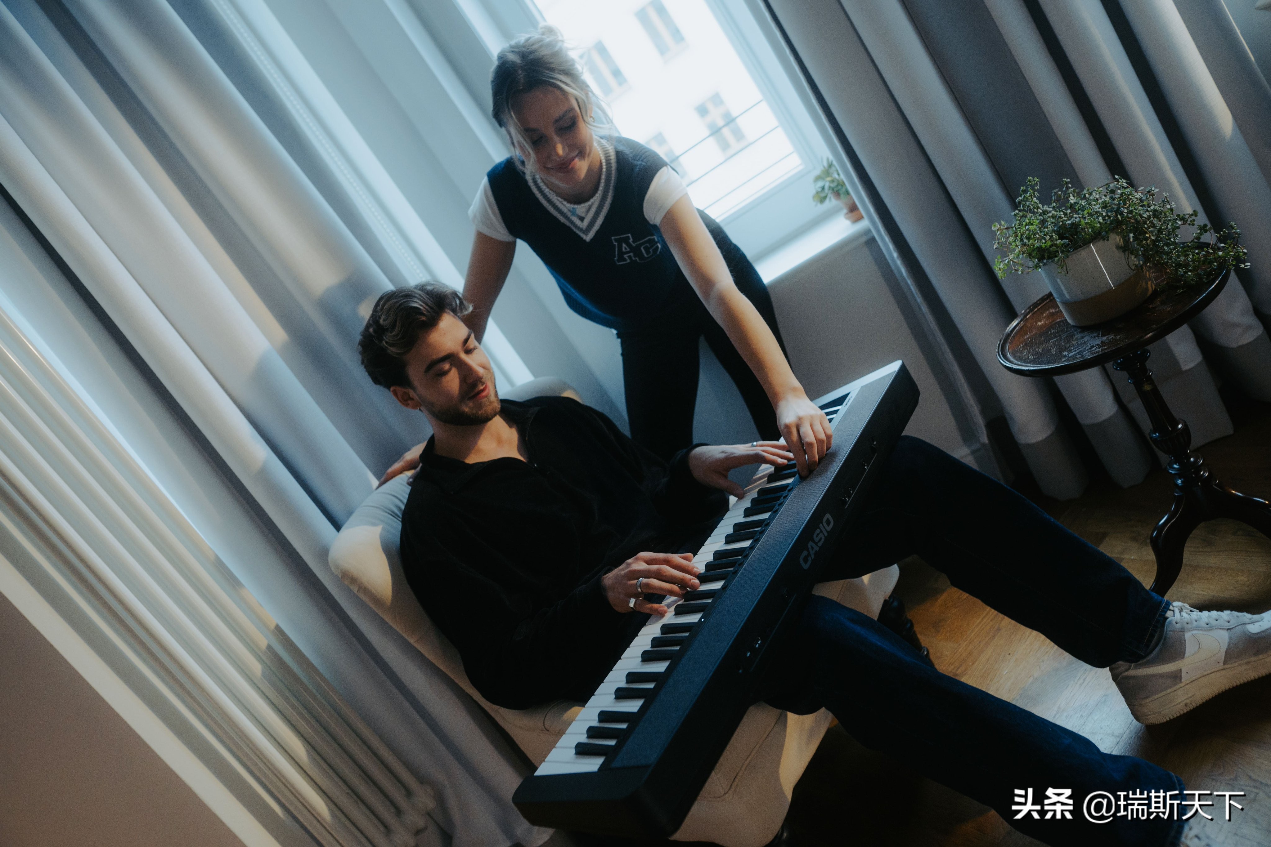 卡西欧最新发布电子琴,卡西欧新款电子琴