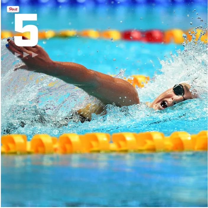 全球百大最美面孔运动员,世界最出名的运动员排名