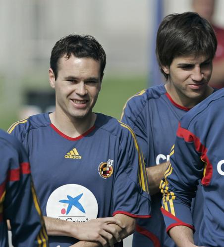 低调大师伊涅斯塔,欧洲杯决赛伊涅斯塔