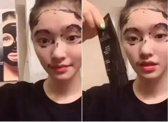 新晋美妆红人林允揭晓肌肤奥秘,美妆博主林允香奈儿