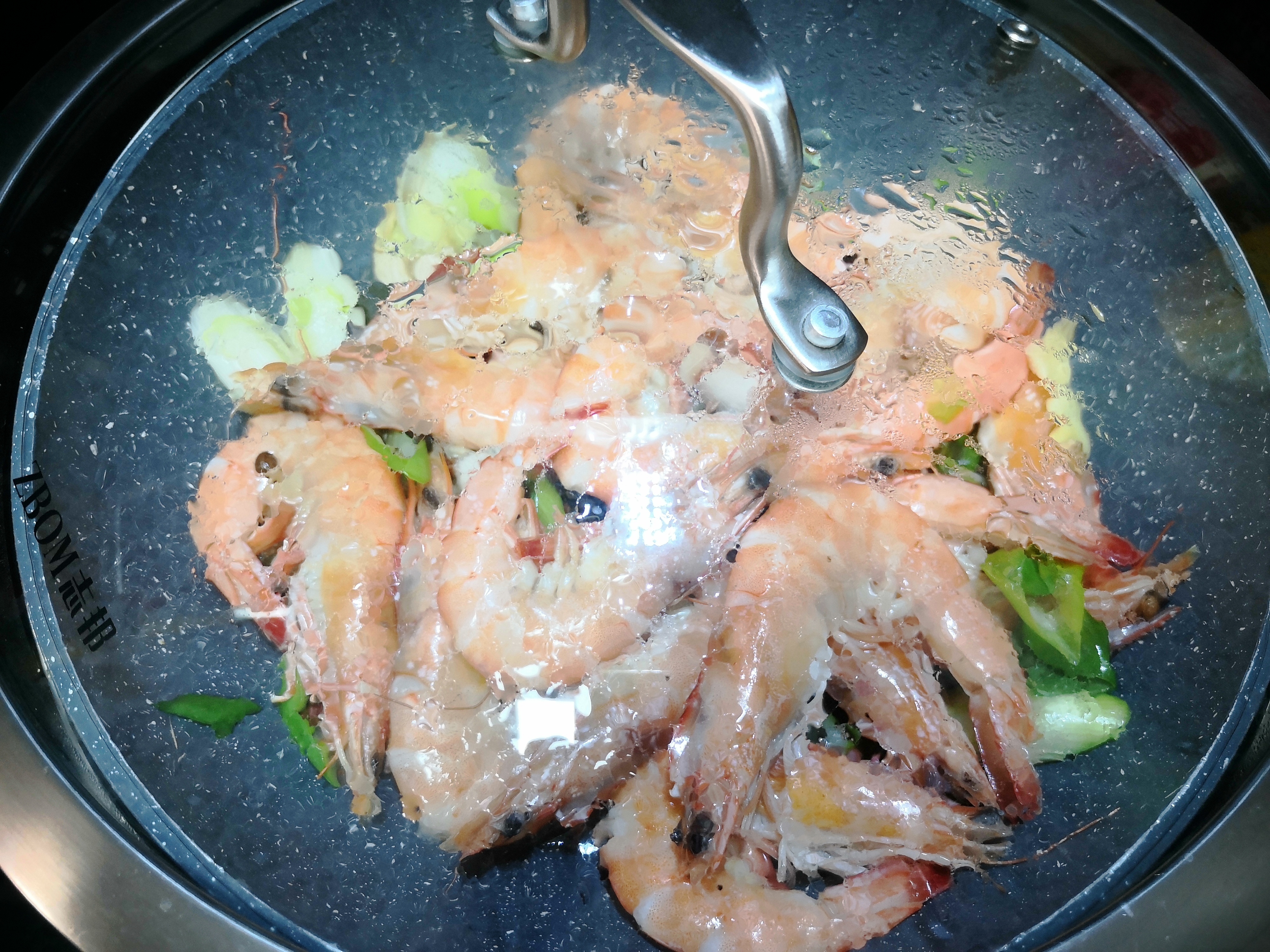 国宴大虾两吃的做法视频,国宴大师大虾的各种做法视频