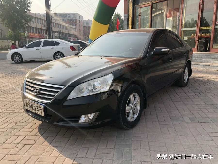 现代领翔二手车值得买吗,北京现代领翔二手车