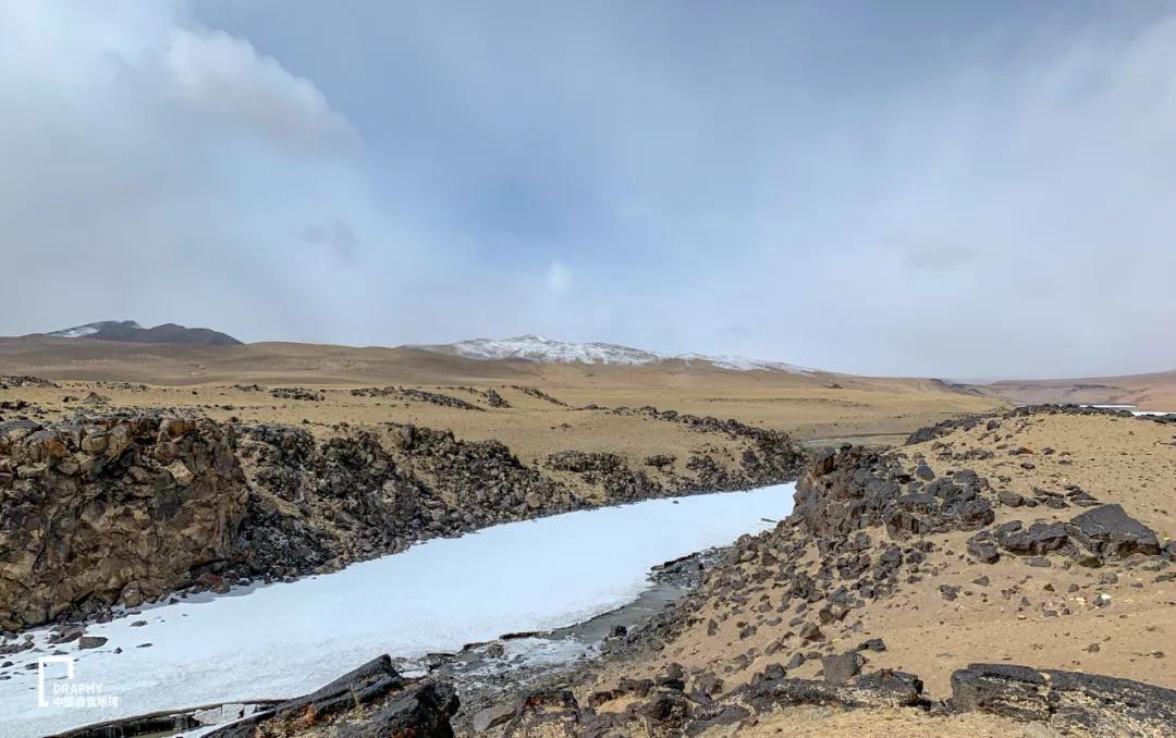 从新疆穿越克里雅古道至西藏,克里雅古道穿越沿途风景