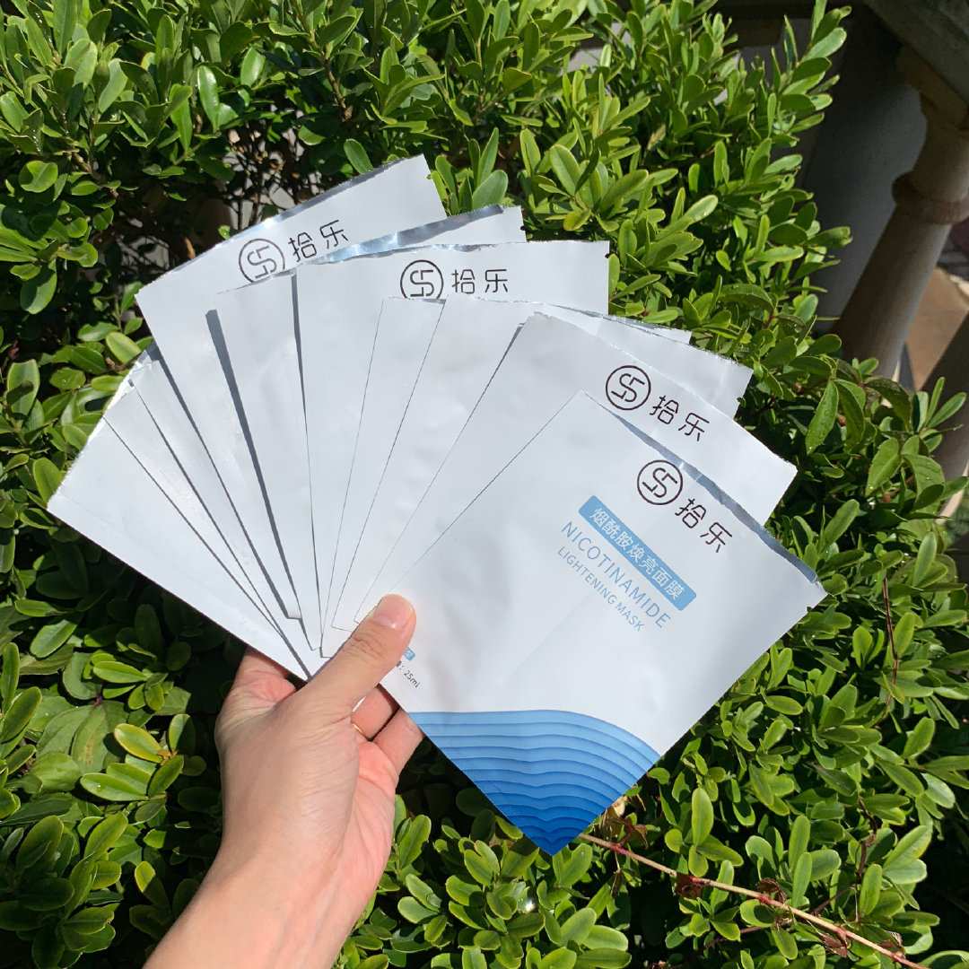 敏感肌*血丝红**终于有救了!敷尔佳新款绿膜,医美面膜王者不服不行