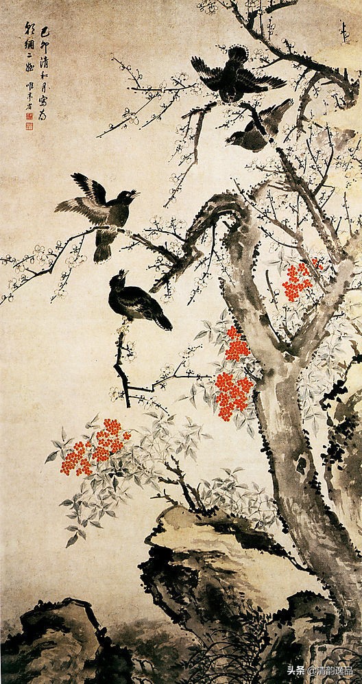 书画题款知识,书画钤印规则