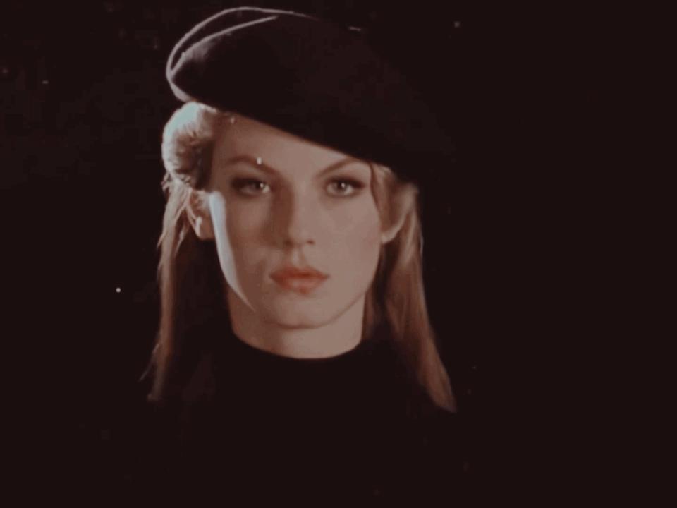 老狐狸林德沃女士，她一个媚眼让女人都能沉迷