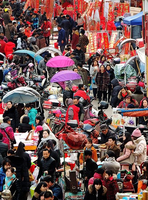 白鹤市场襄阳,襄阳白鹤市场重新开业