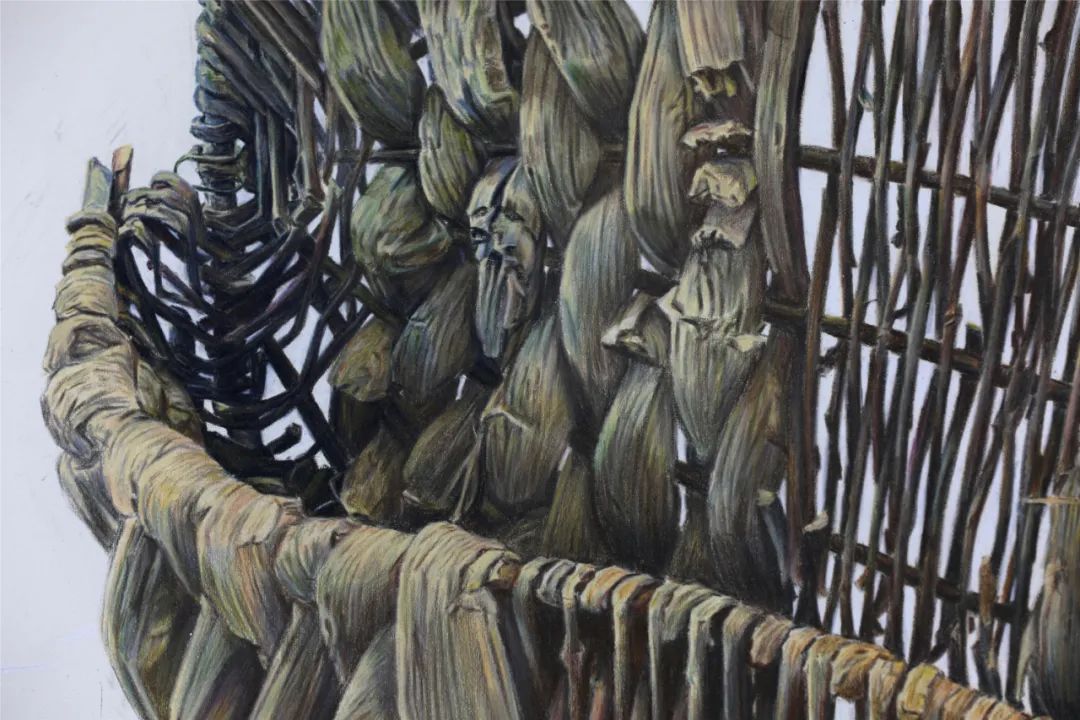 央美vs985,鲁美附中精微素描作品欣赏