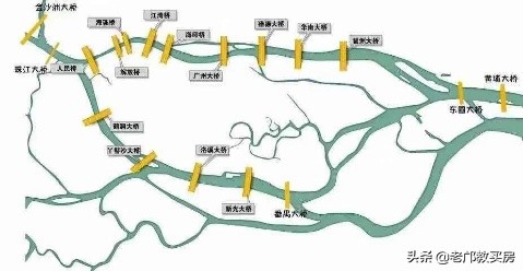 「小赵买房」铁打的珠江新城，流水的CBD