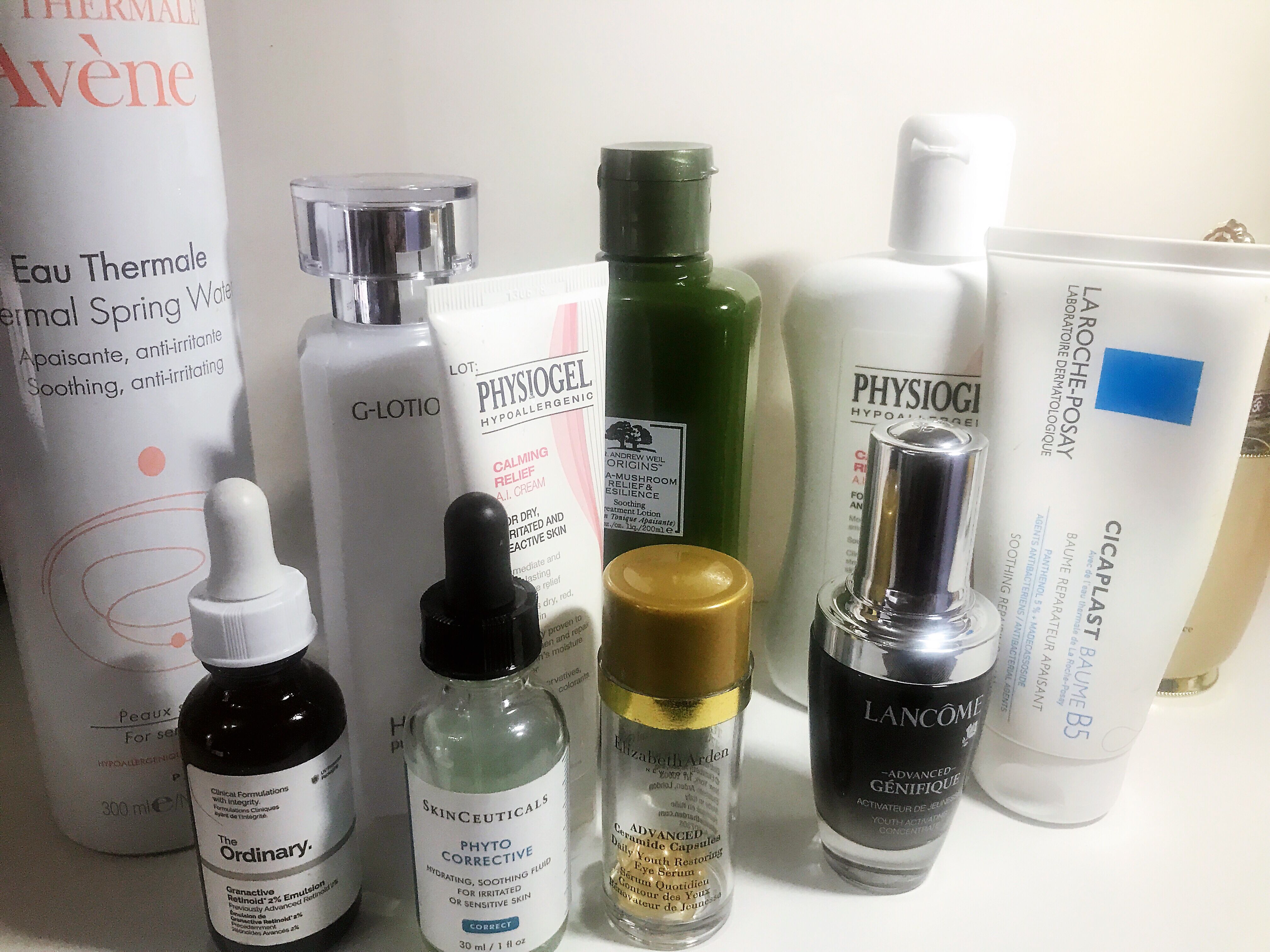 天生脸部泛红怎么改善红血丝特多,血丝斑点如何祛除