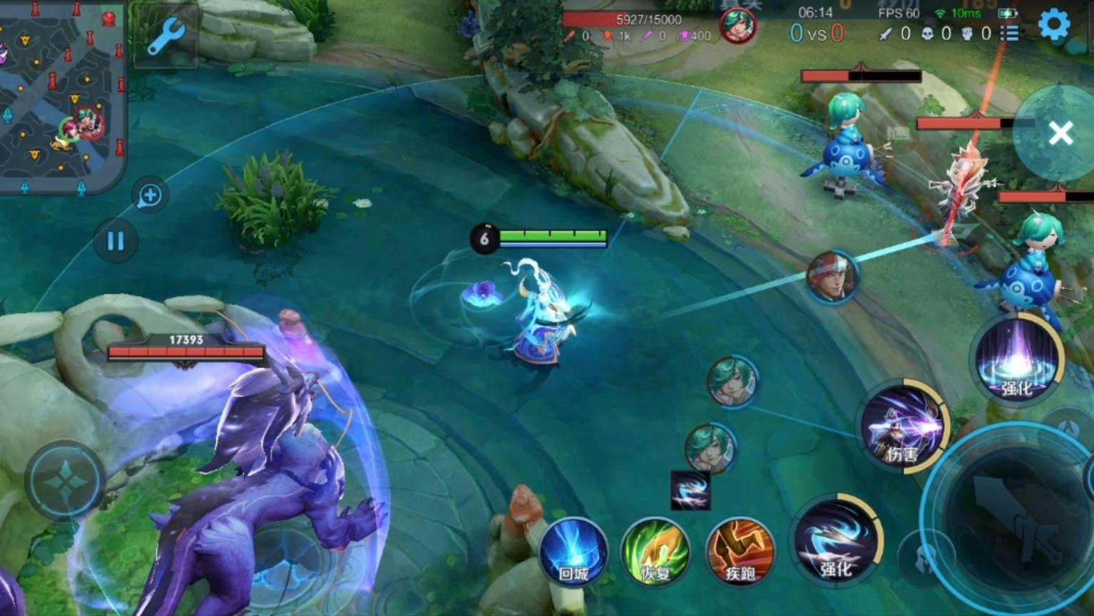 王者荣耀从新手瞬间到老手,王者荣耀从新手变成大神