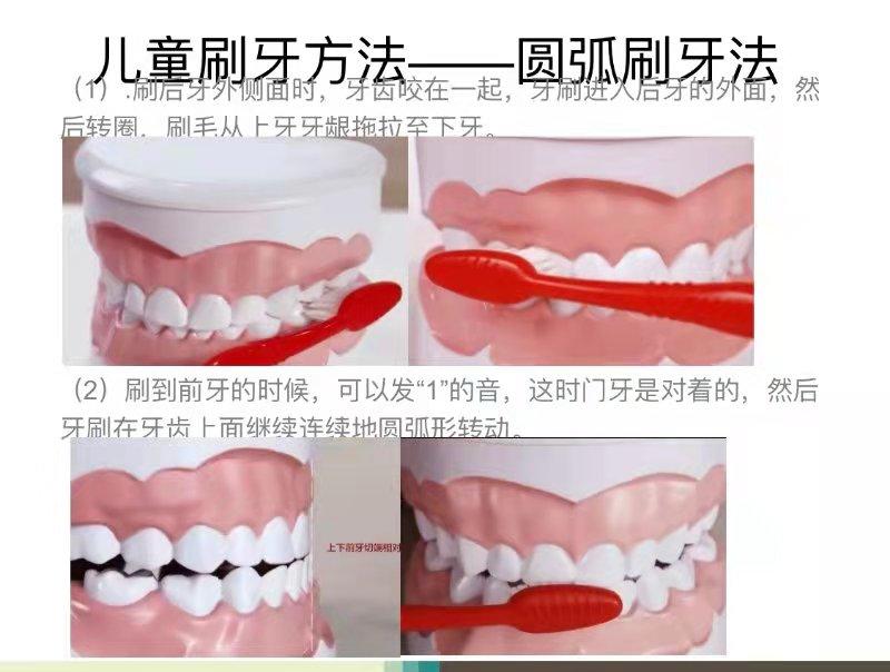 “爱牙日”儿牙医教刷牙哈尔滨医科大学附属哈尔滨儿童医院口腔科医生强调“3-5刷牙法则”保持牙齿最佳状态