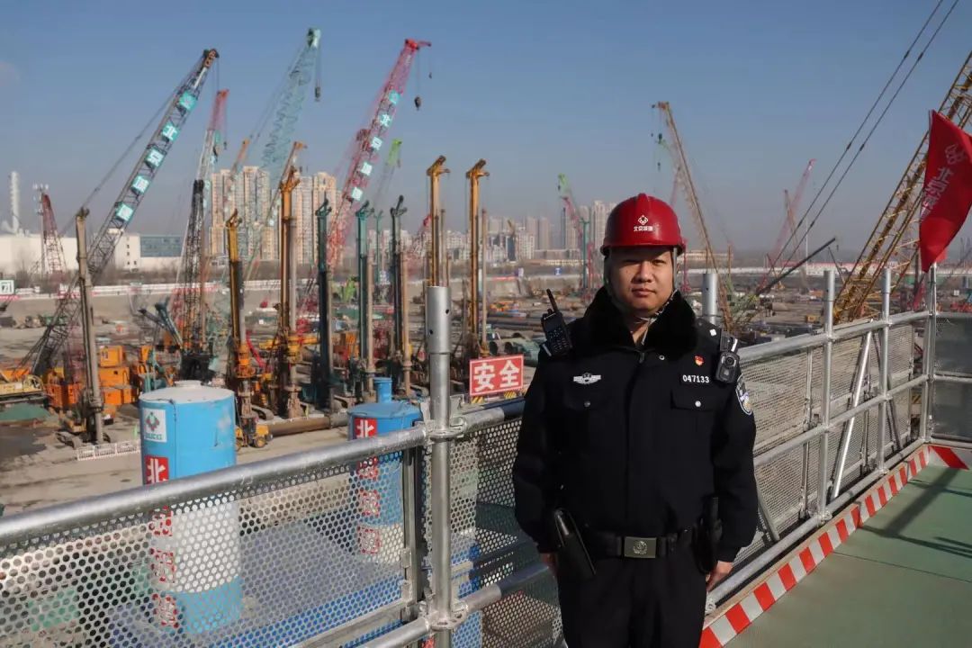 神探亨特坏骑警,榜样的力量缉毒警察