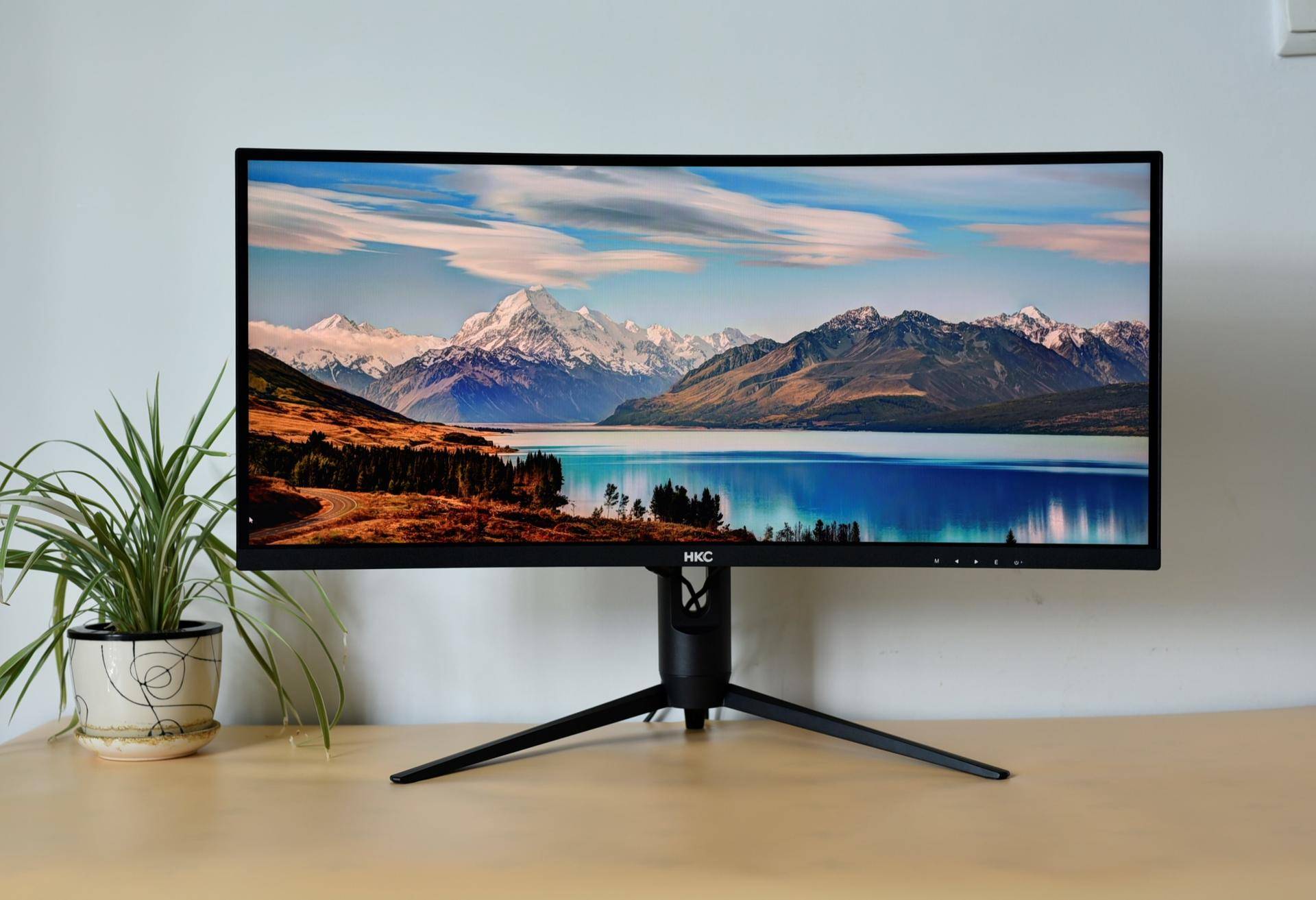 hkc240hz显示器好屏如潮,hkc显示器32英寸2k曲面屏怎么样