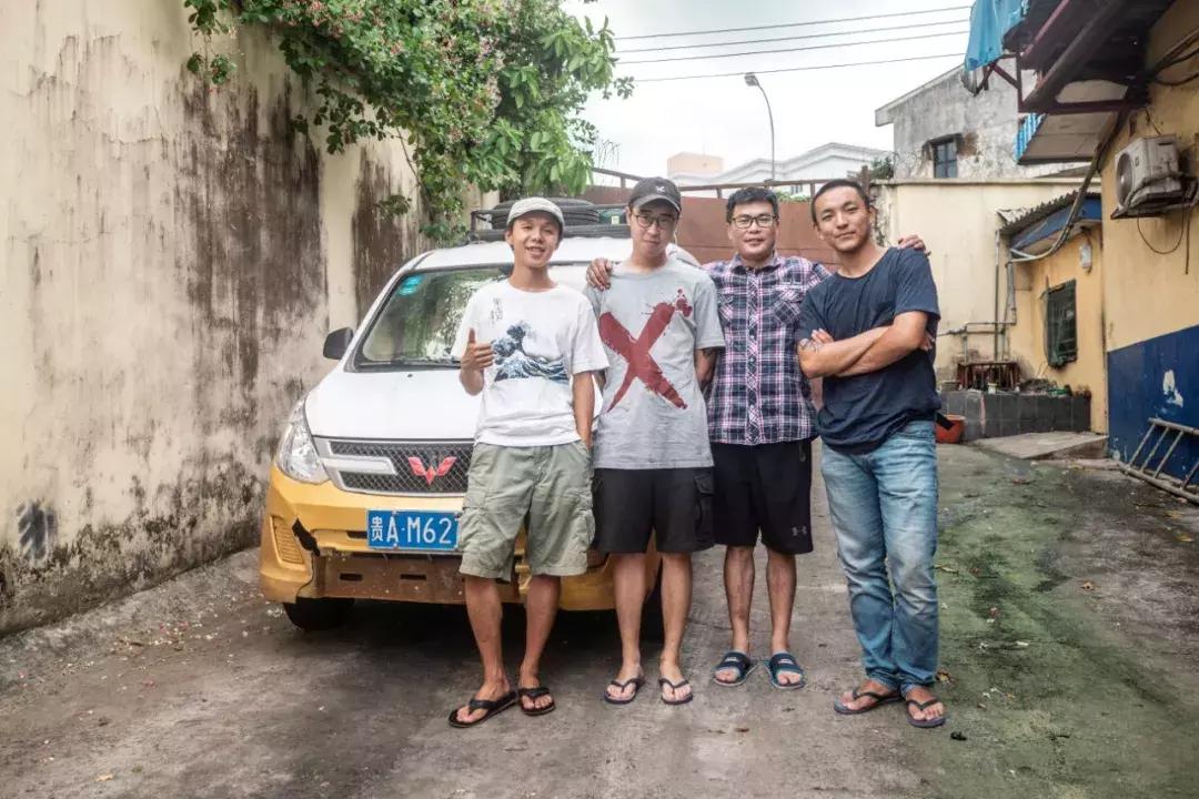 从上海到南非，JourneyNeverEnds