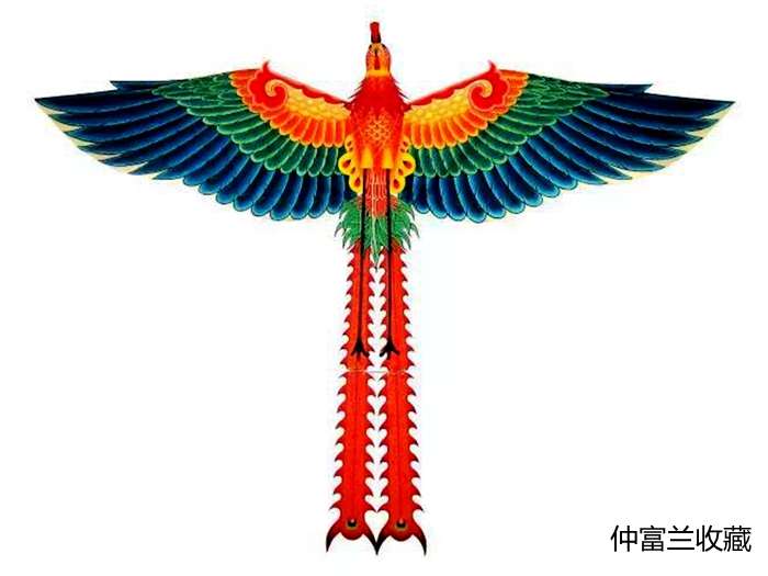 国风人文图典｜凤凰涅槃