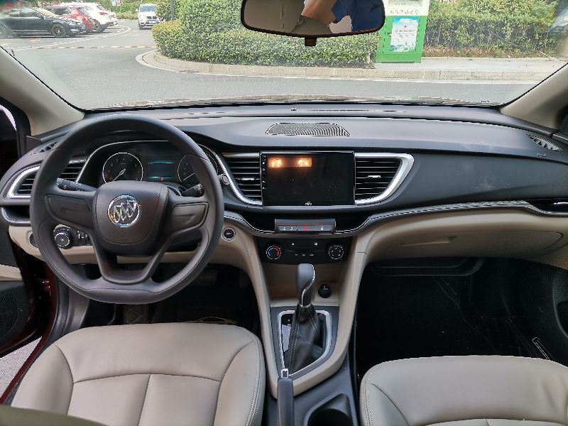 2017别克英朗驾驶感受,别克英朗2013款用车感受