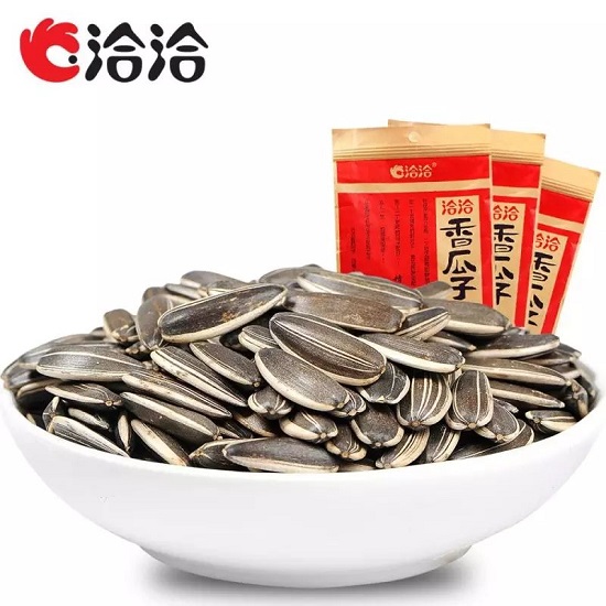 小零食生意前景,今年最火小零食洽洽