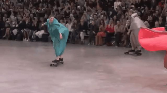 三宅一生2020春夏大秀：多的是你想不到的创意