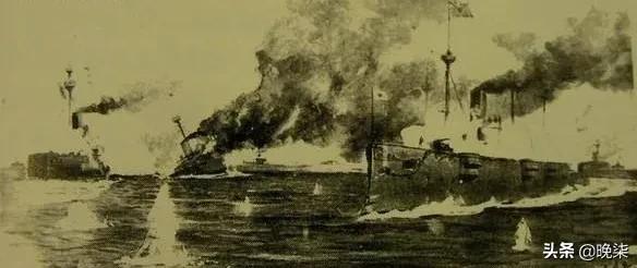 庄河经远舰博物馆,庄河黑岛沉船