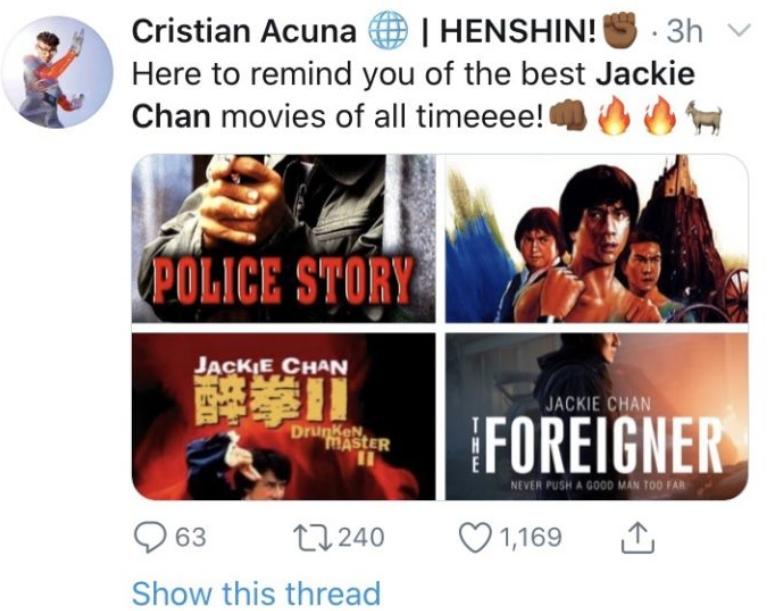 成龙还受外国人喜欢吗,外国人多喜欢成龙