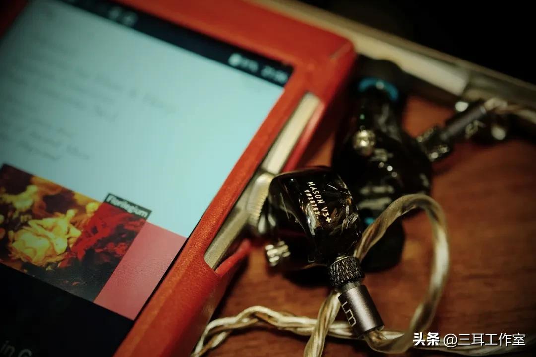 Astell&KernSE180使用随笔~一台可以换芯的*放播**器