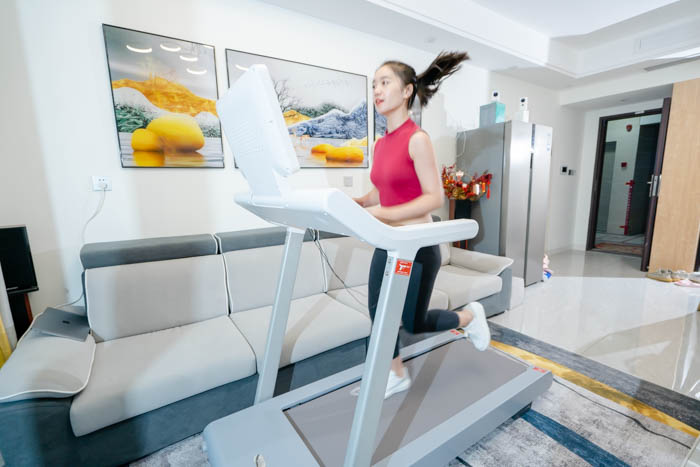 赤兔跑步机测评,赤兔air无屏跑步机