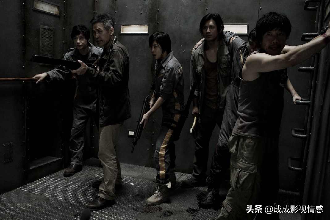 韩国灾难电影9分以上推荐,推荐六部韩国灾难电影