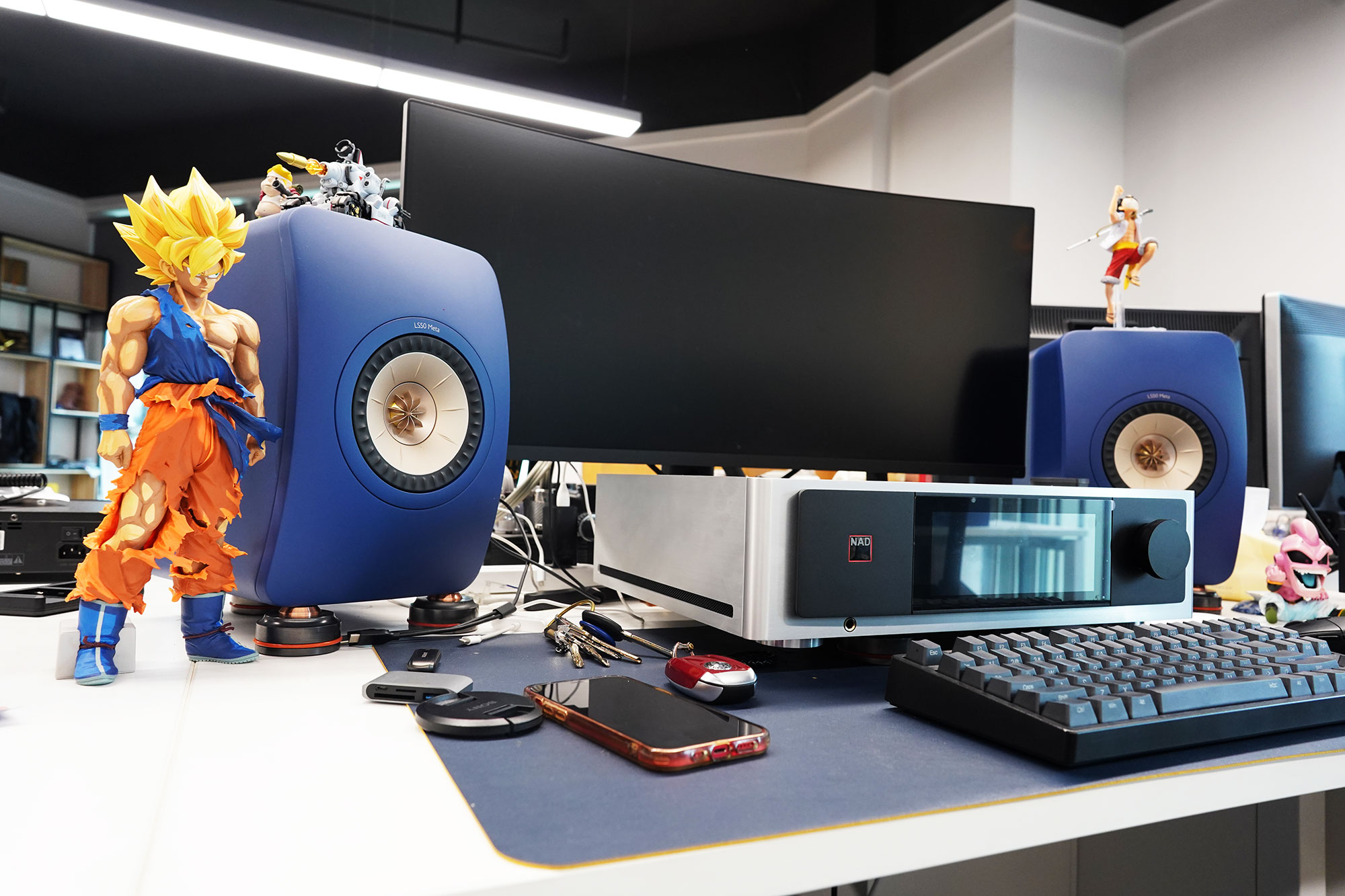 NADM33多功能一体机,英国nadm33功放搭配音箱