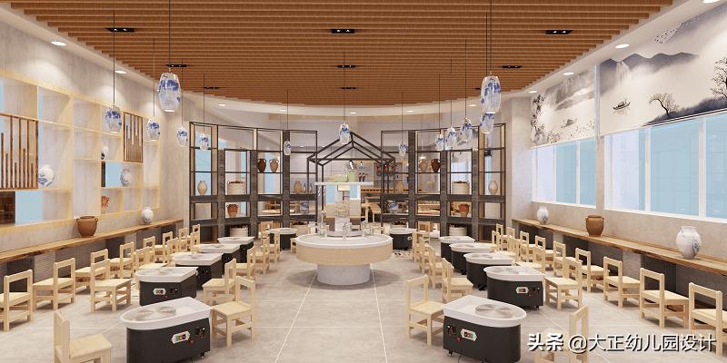 完整的幼儿园设计,幼儿园设计装饰多少钱一平