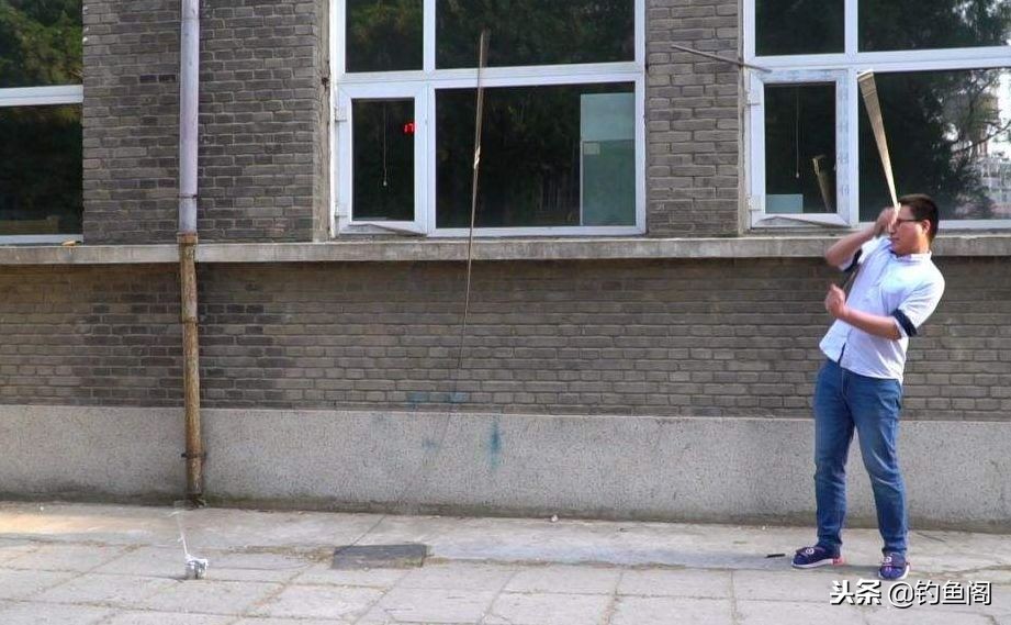 一两百左右的鱼竿可以钓20斤的鱼,一两百有哪些好鱼竿