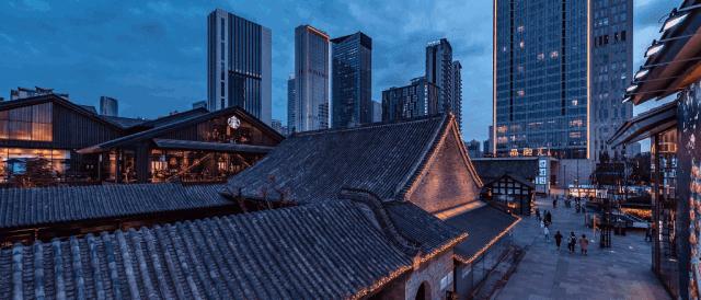 ​成都美gai|来太古里，乐享成都人的“快耍慢活”