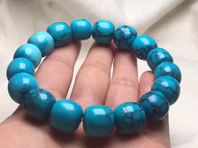 十大精品绿松石,绿松石月儿潭价格