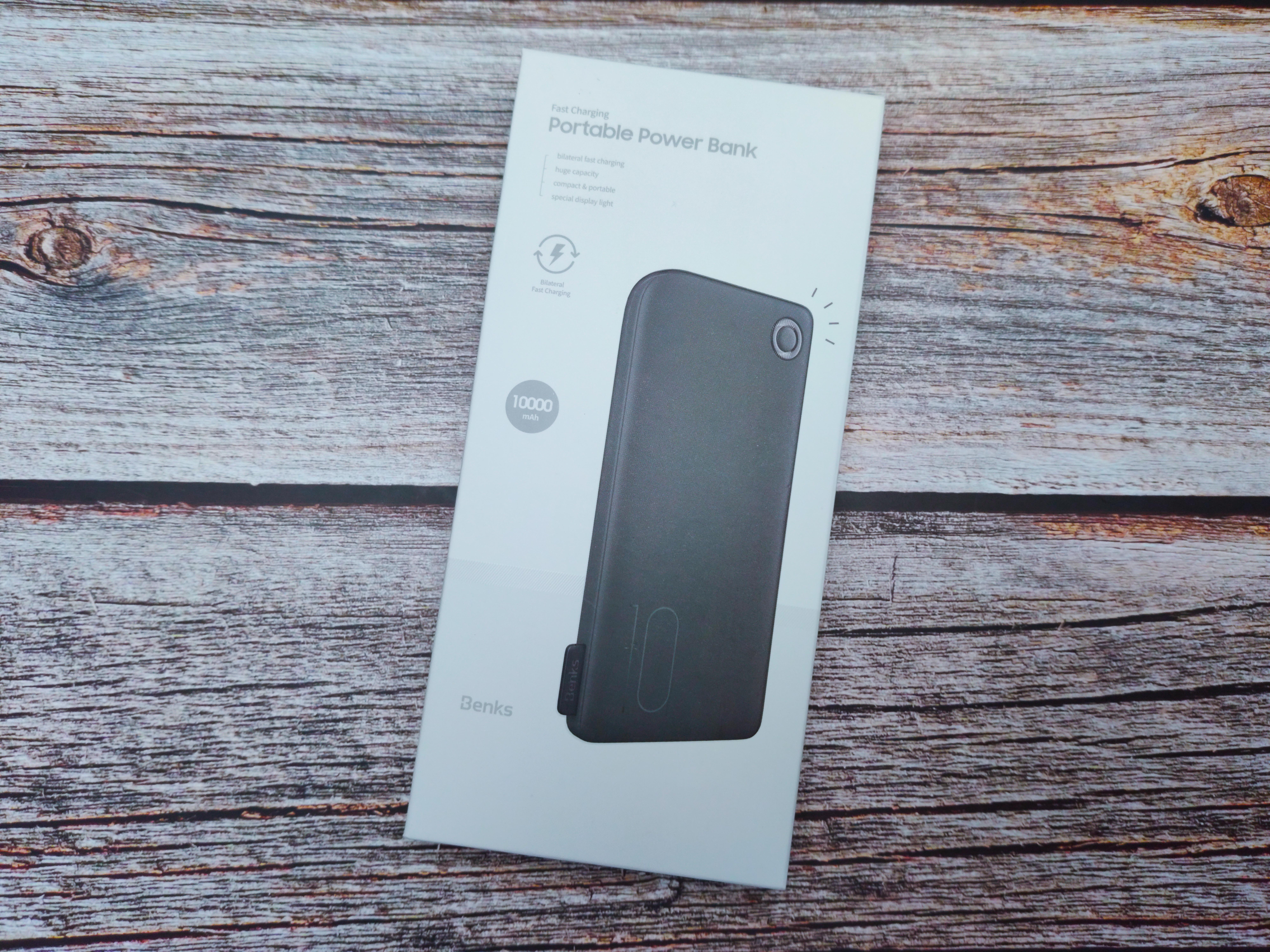 邦克仕10000毫安磁吸充电宝,邦克仕无线充电宝新款