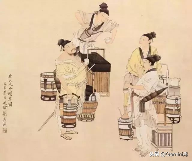 古代帝王盘玩的文玩,古人玩的文玩