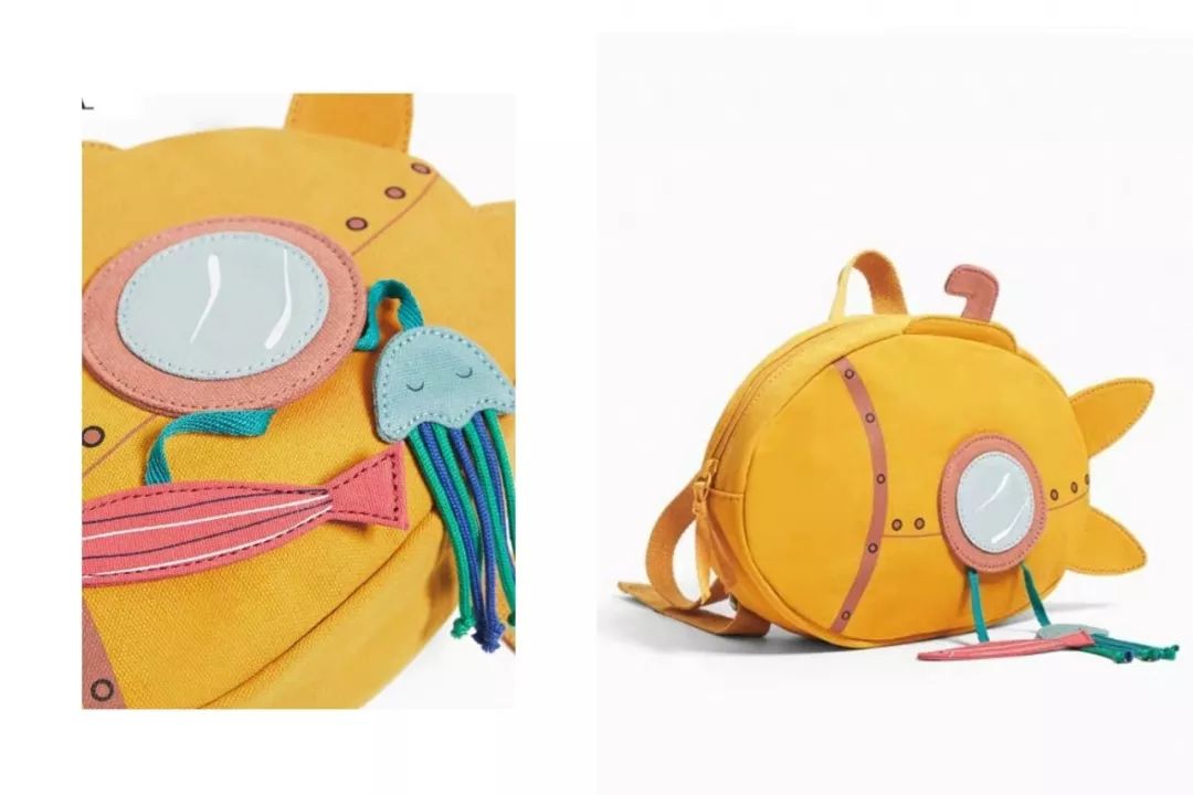 我背20块不到的童包出门，居然被人疯狂要链接？