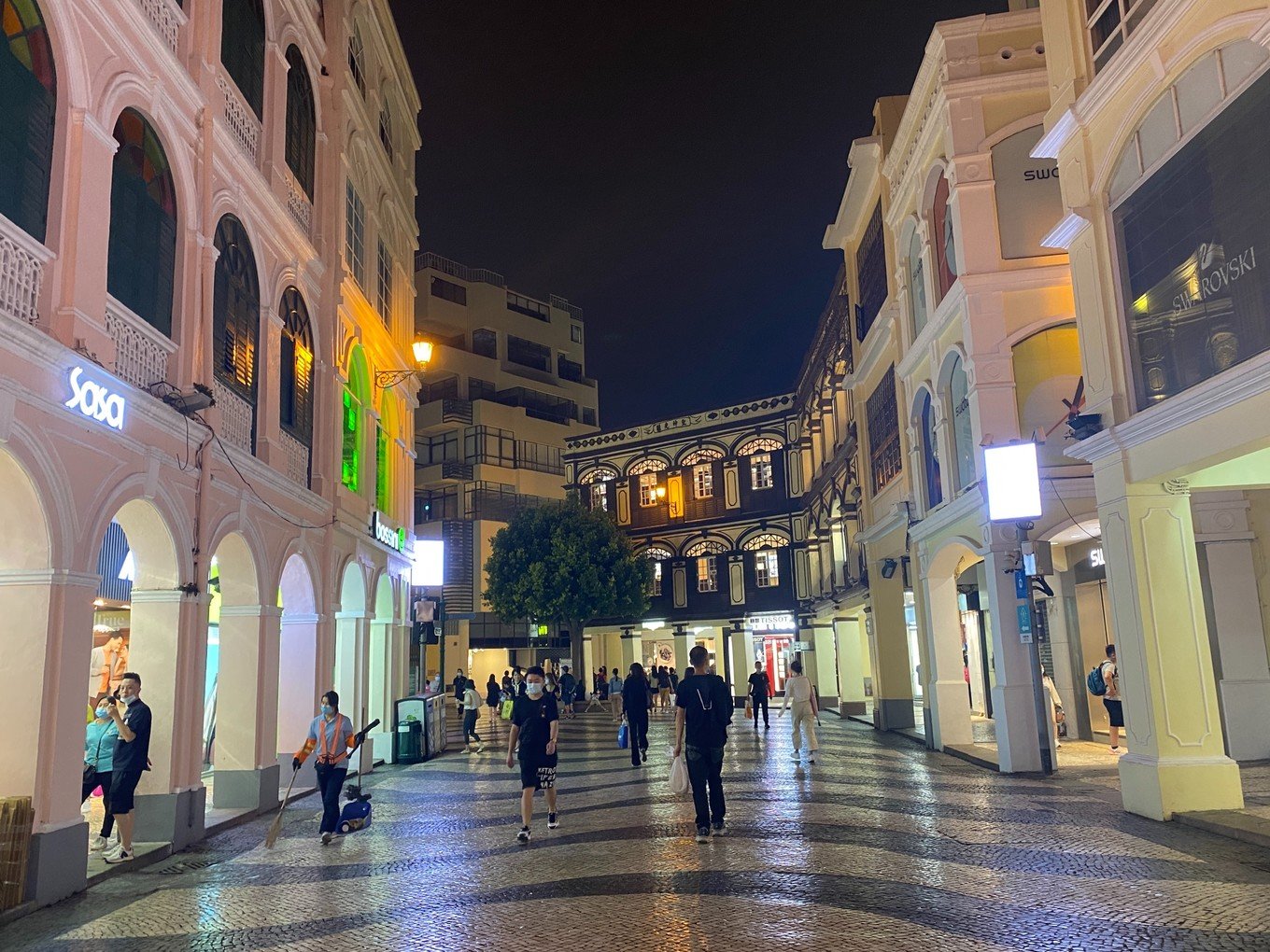 珠海体验港珠澳大桥,珠海往返澳门攻略