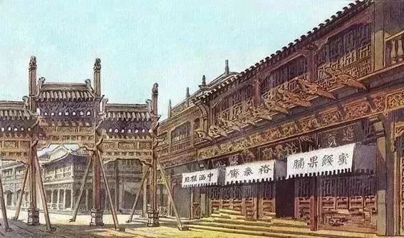 老北京人爱吃的地道的美食,老北京人都爱吃的特色美食