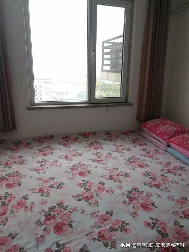 唐山乐亭月岛海之蓝海景公寓，凉爽的海风令人心旷神怡