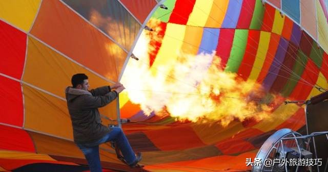 旅行必须得知道的热气球攻略,澳洲热气球上帝视角