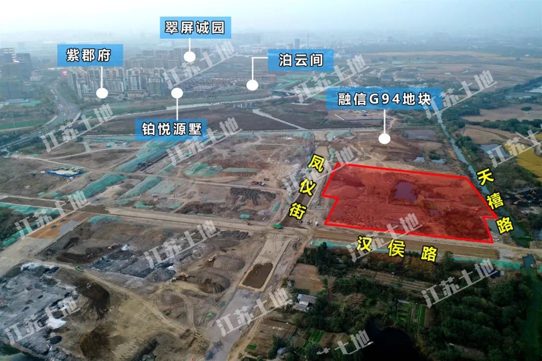 江宁上秦淮土拍最新规划,江宁区百家湖新盘房价