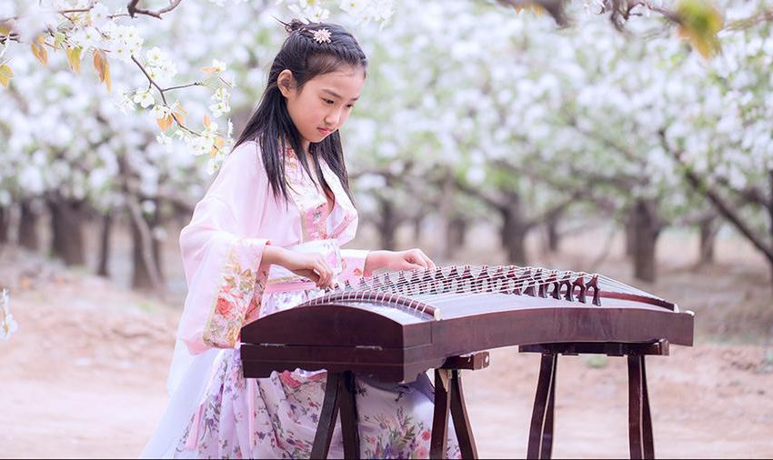 买古筝去哪个平台买比较好,购买古筝靠谱吗