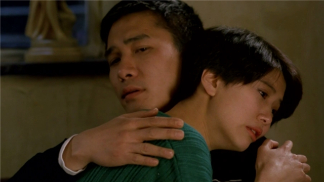 张学友梁朝伟拍的喜剧,张学友和梁朝伟演小混混的电影