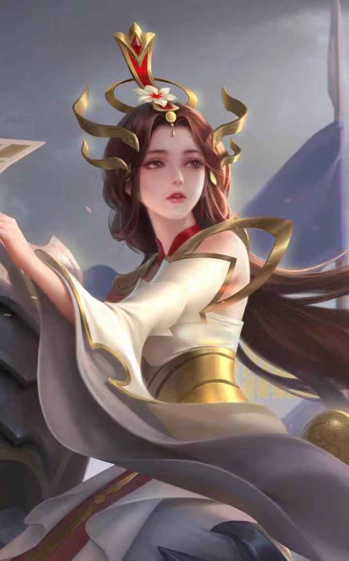 王者荣耀干将莫邪新皮肤原画公布,王者荣耀干将莫邪新皮肤怎样获取