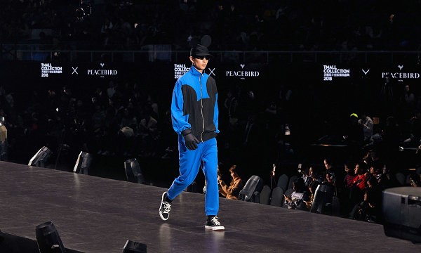 国潮品牌太平鸟,国潮太平鸟和花木兰合作