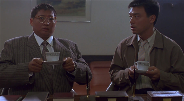 王祖贤钟镇涛洪金宝,洪金宝黑社会精彩片段全集