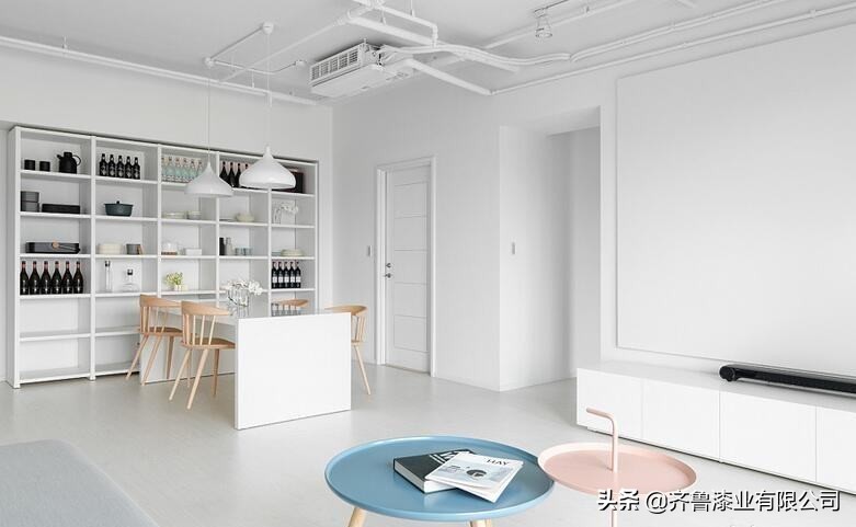 家里墙面脏了可以直接刷乳胶漆吗,乳胶漆墙面被孩子画脏了怎么办