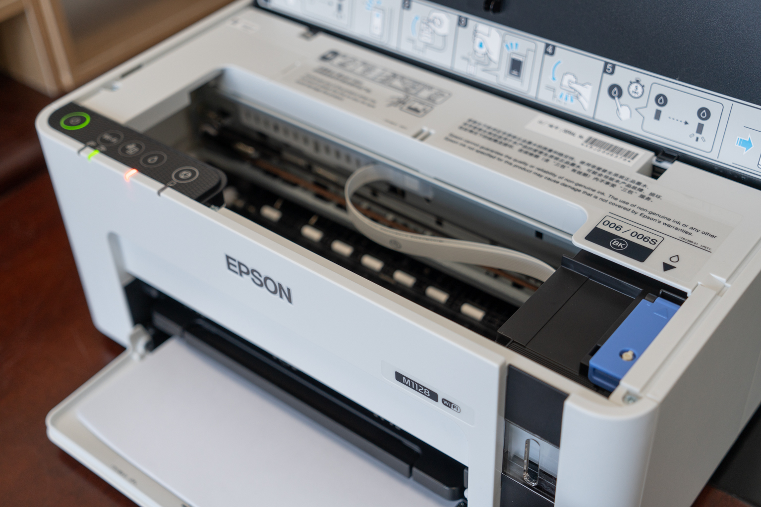 网络共享打印机win11,爱普生打印机网络共享